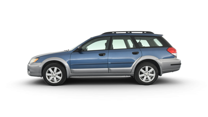 3rd Generation (2005–2009) Subaru Outback