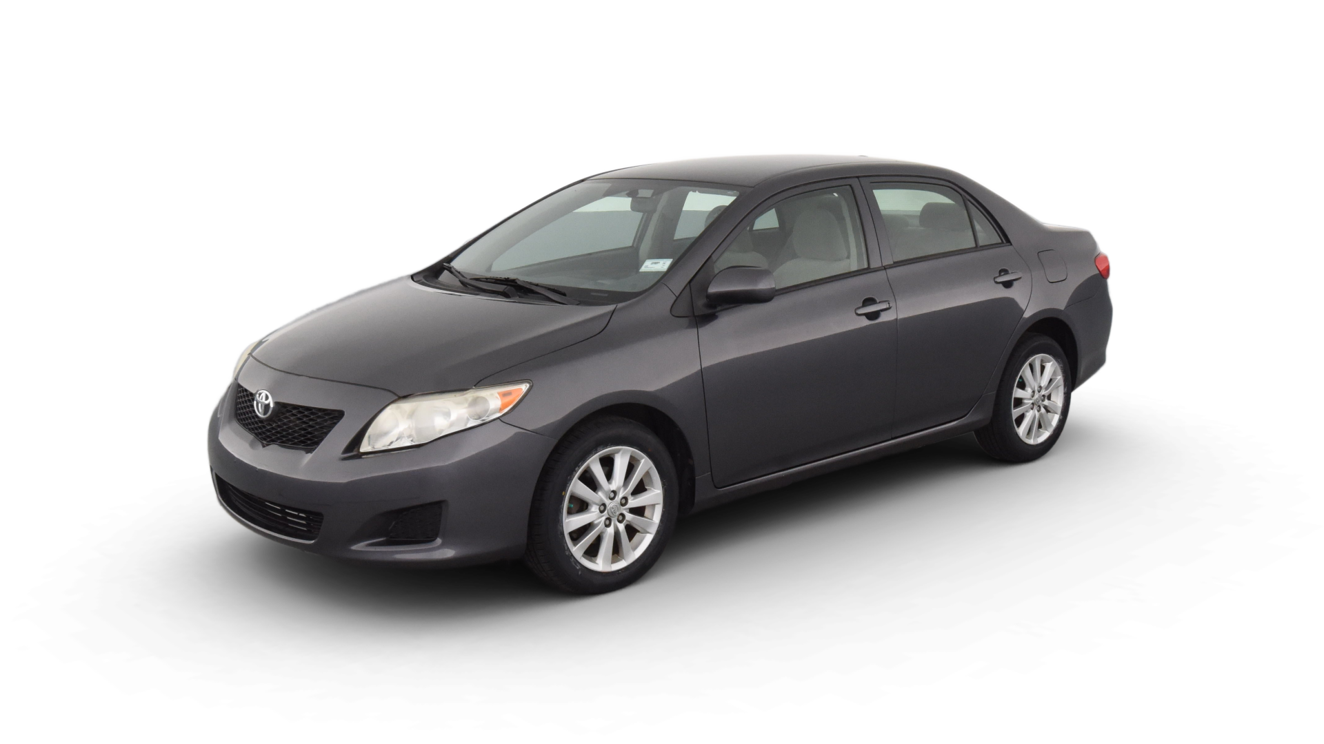 Used 09 Toyota Corolla Carvana Used 09 Toyota Corolla Carvana