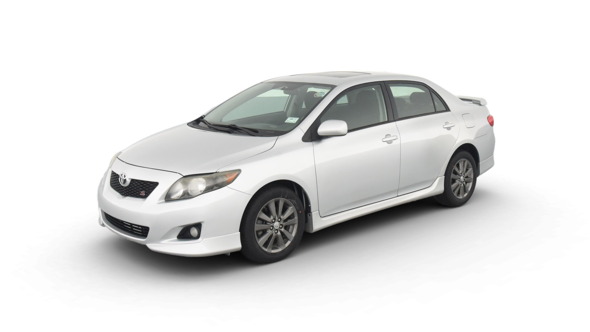Used 09 Toyota Corolla Carvana Used 09 Toyota Corolla Carvana