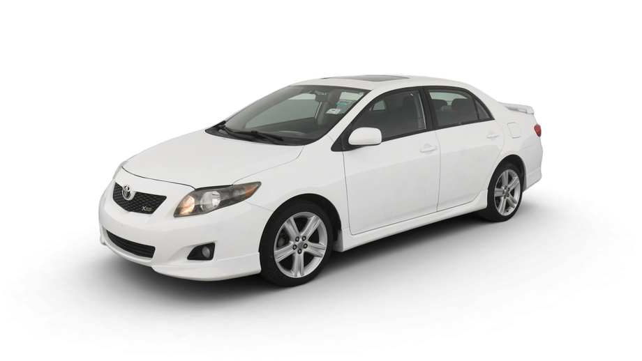 2009 Toyota Corolla