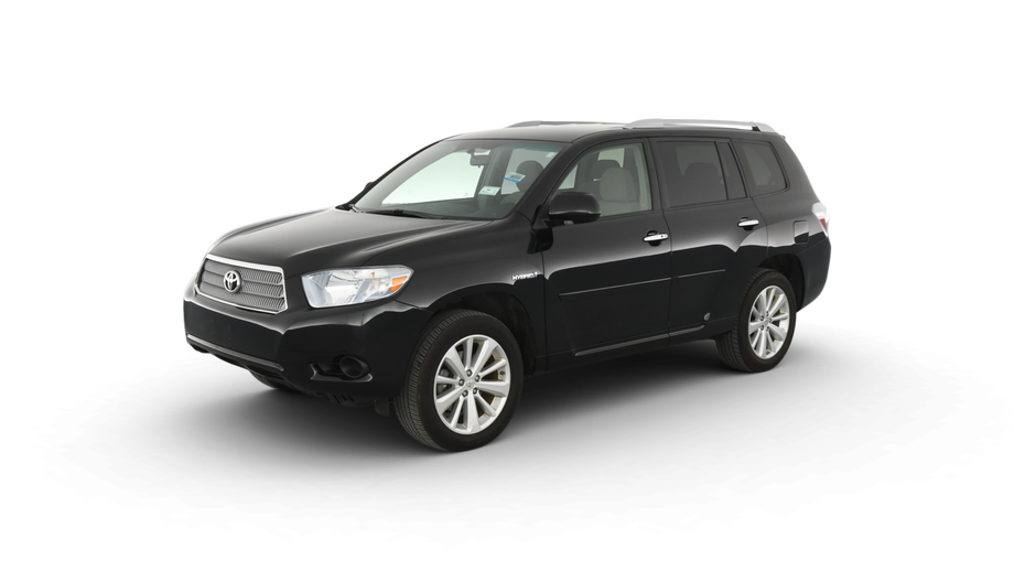 2009 Toyota Highlander