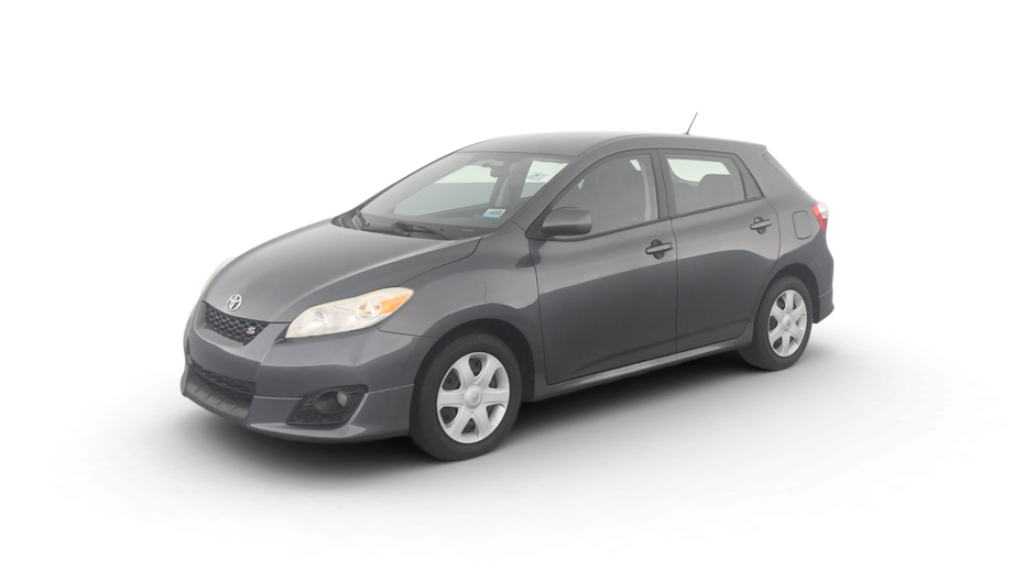 2009 Toyota Matrix