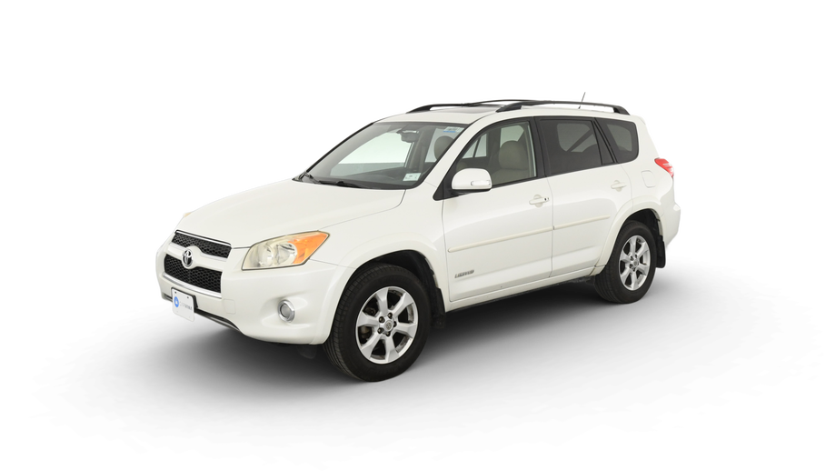 2009 Toyota RAV4