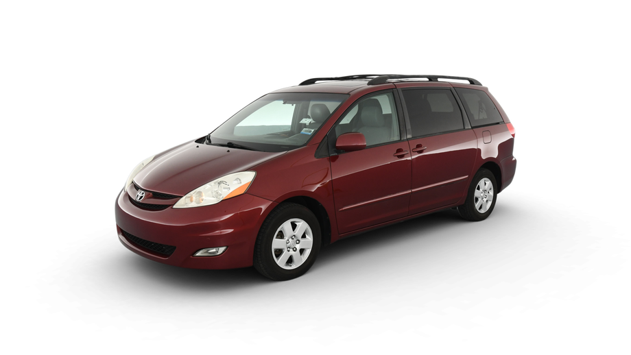 2009 Toyota Sienna