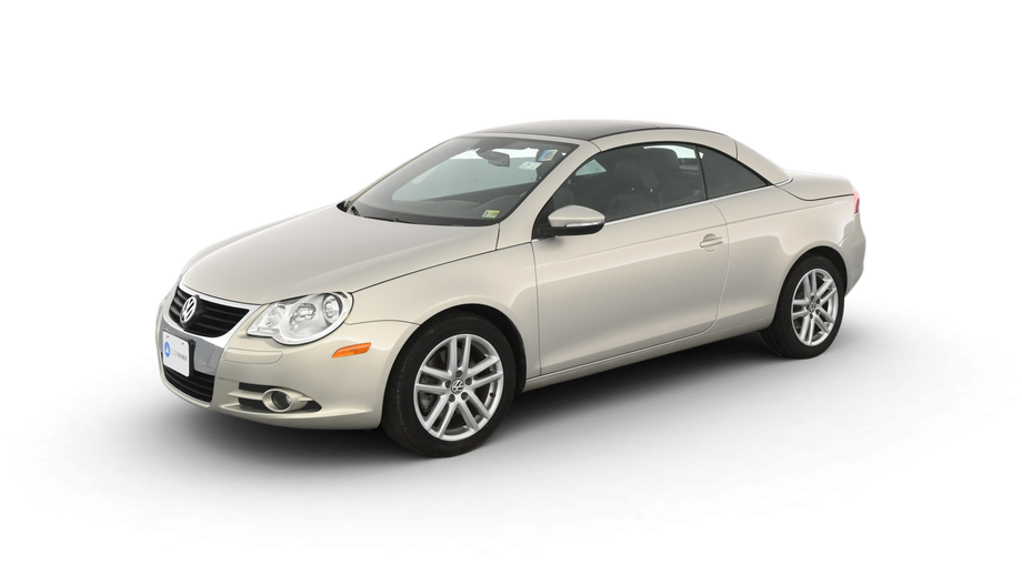 2009 Volkswagen Eos