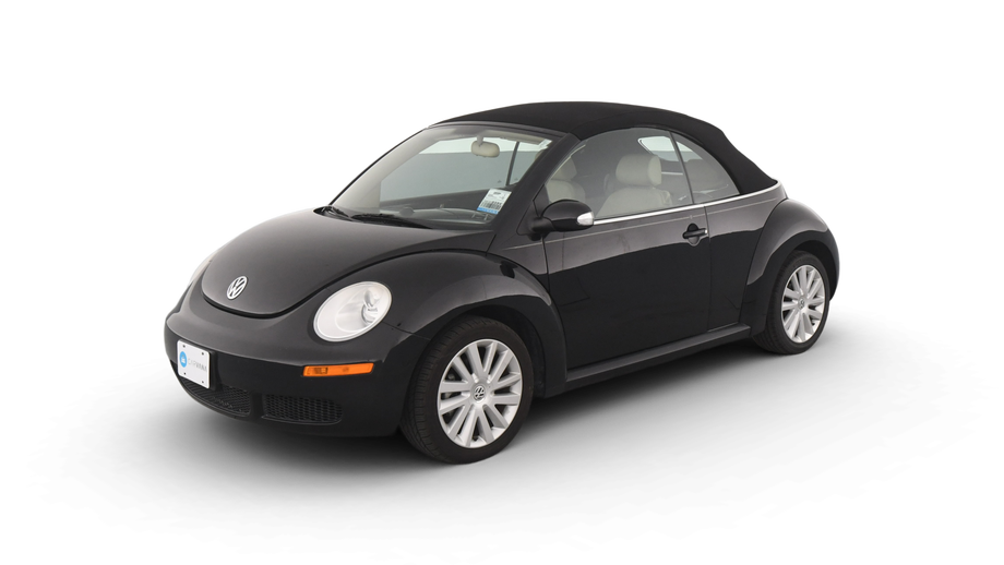2009 Volkswagen New Beetle