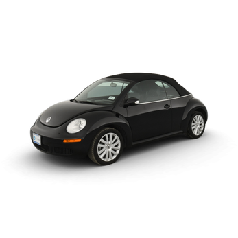 2009 Volkswagen New Beetle