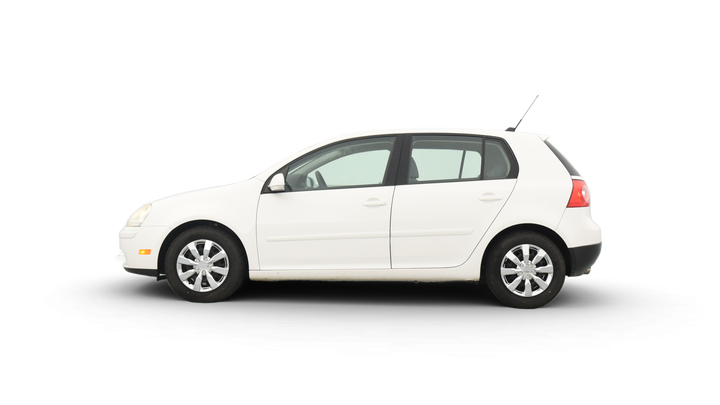 5th Generation — Mk5 (2009) Volkswagen Rabbit