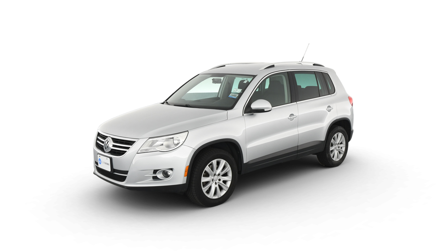 2009 Volkswagen Tiguan
