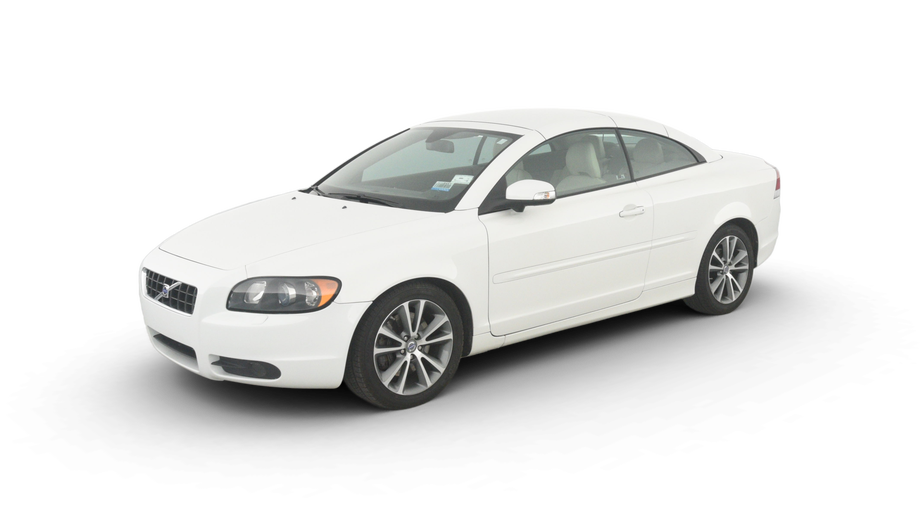 2009 Volvo C70
