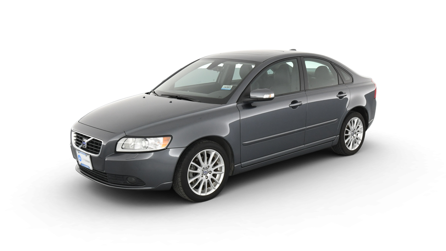 2009 Volvo S40