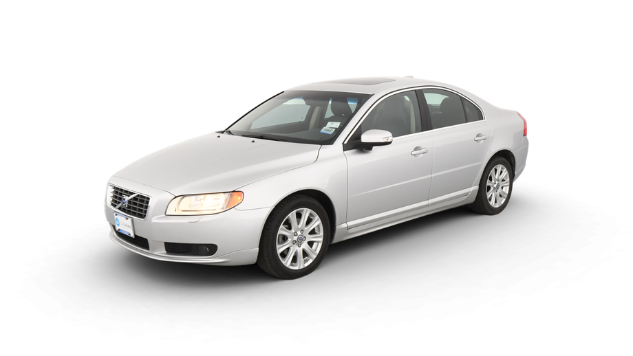 2009 Volvo S80