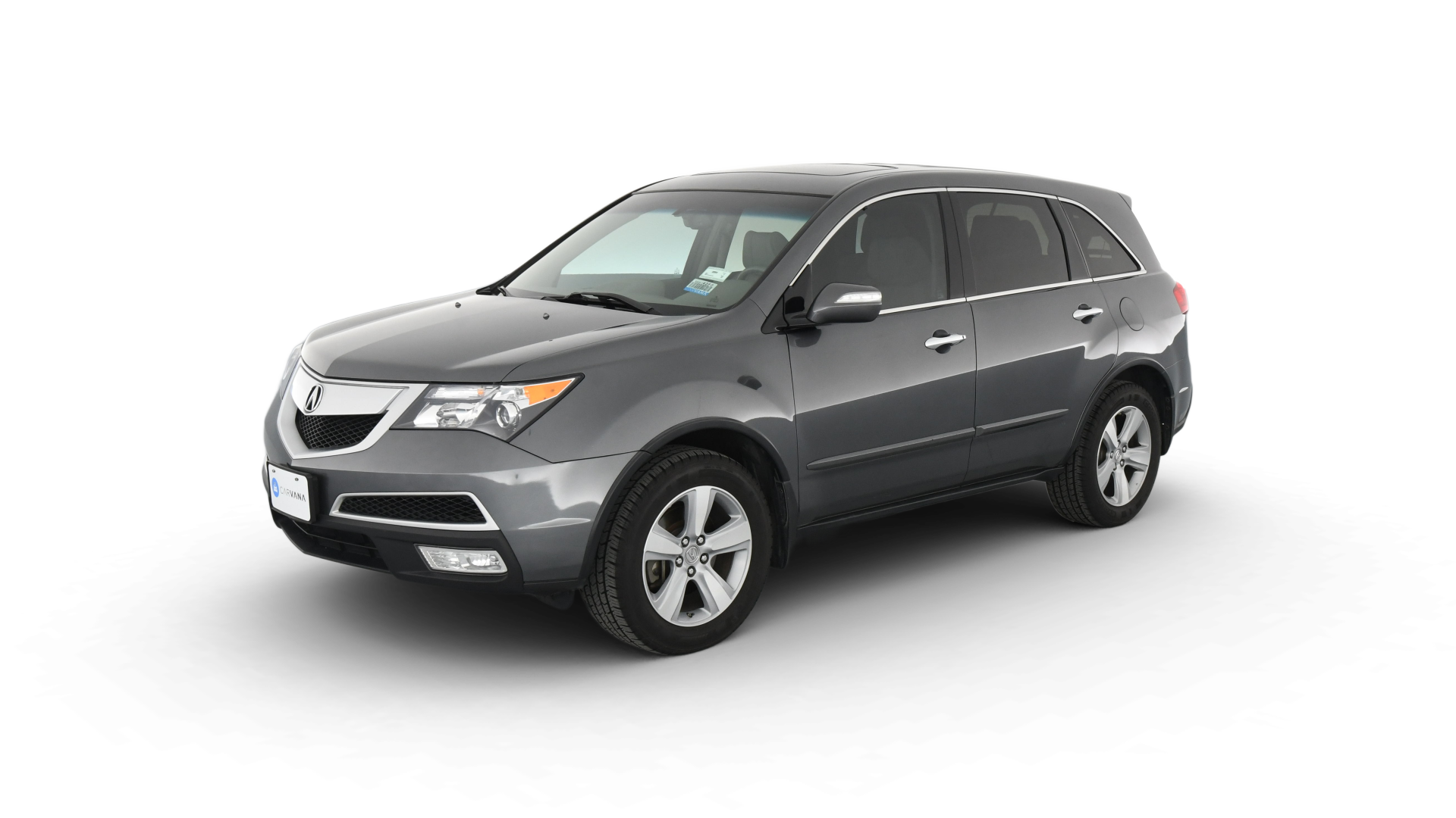 2010 Acura MDX vehicle photo