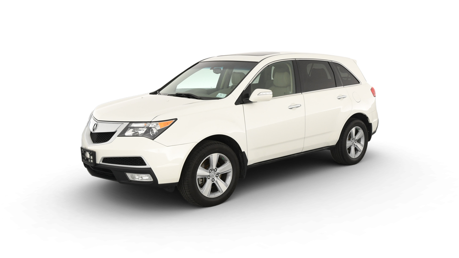 2010 Acura MDX