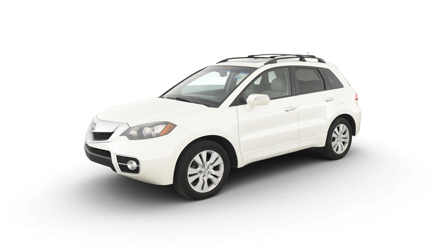 2010 Acura RDX