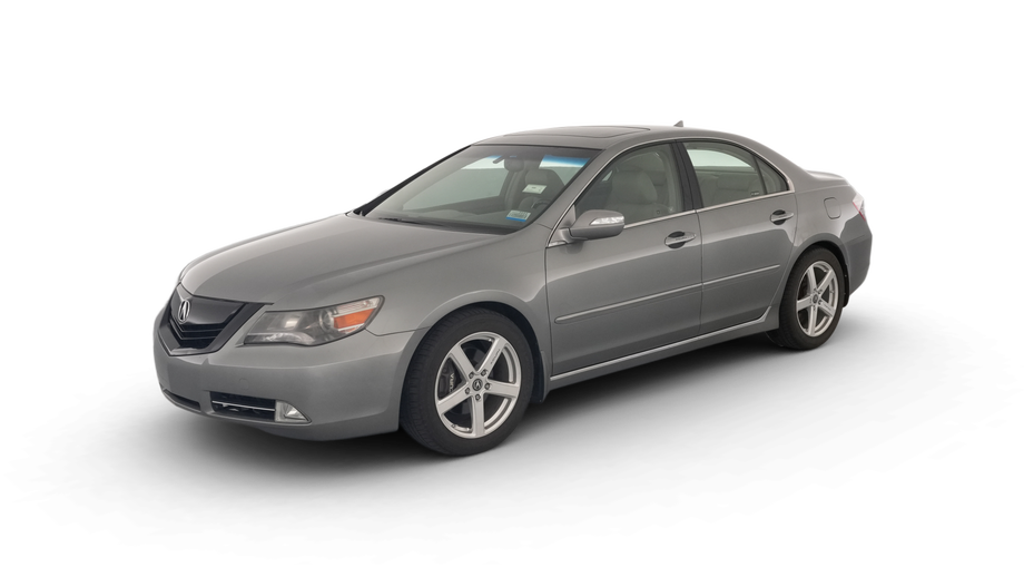 2010 Acura RL