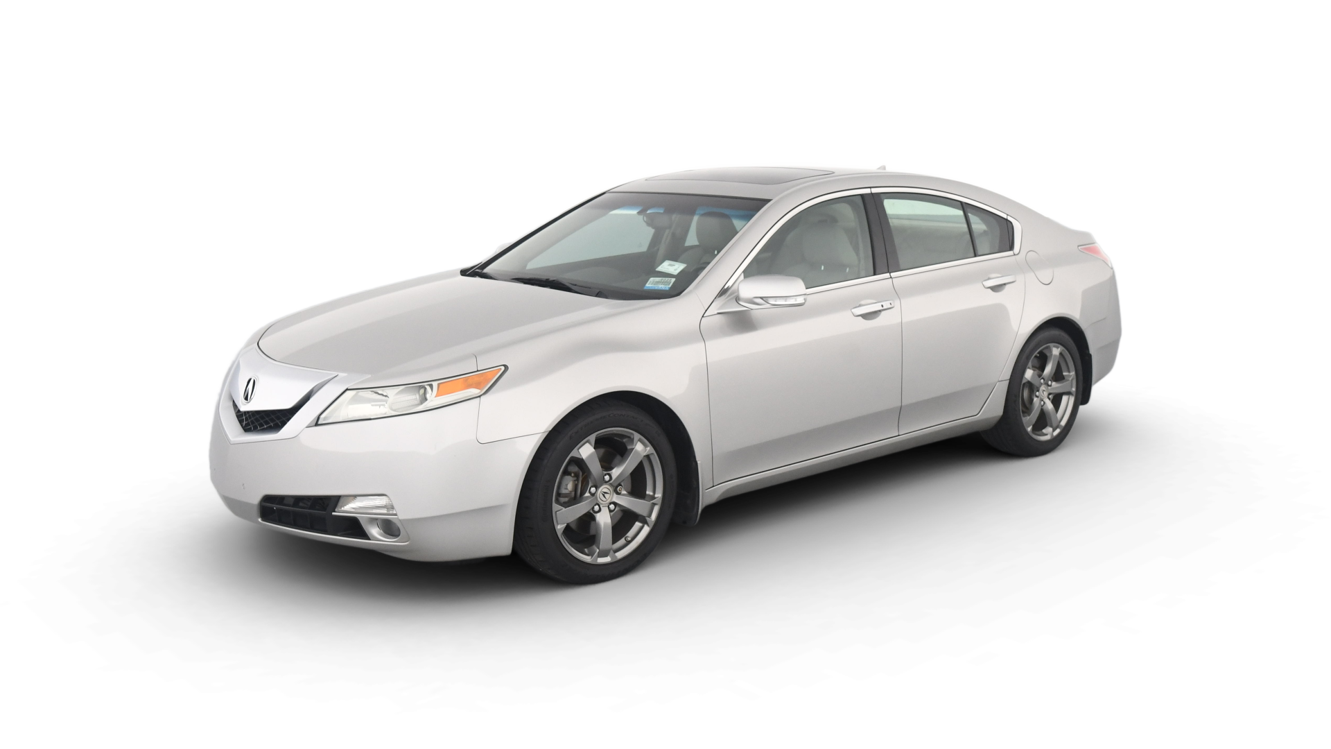 2010 Acura TL vehicle photo