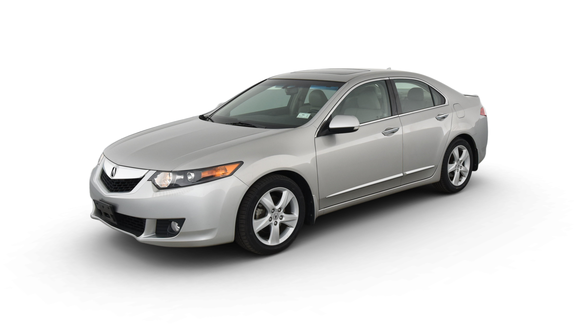 2010 Acura TSX vehicle photo