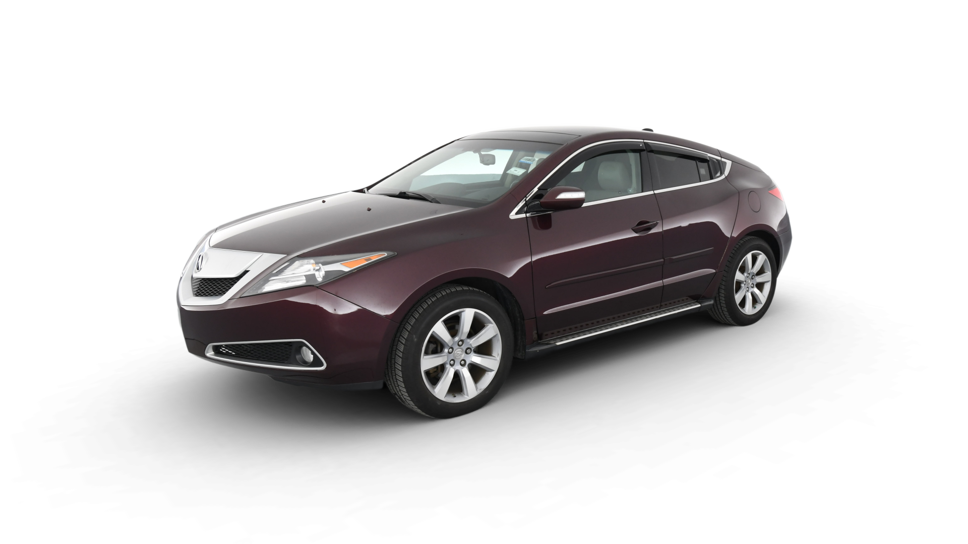 2010 Acura ZDX vehicle photo