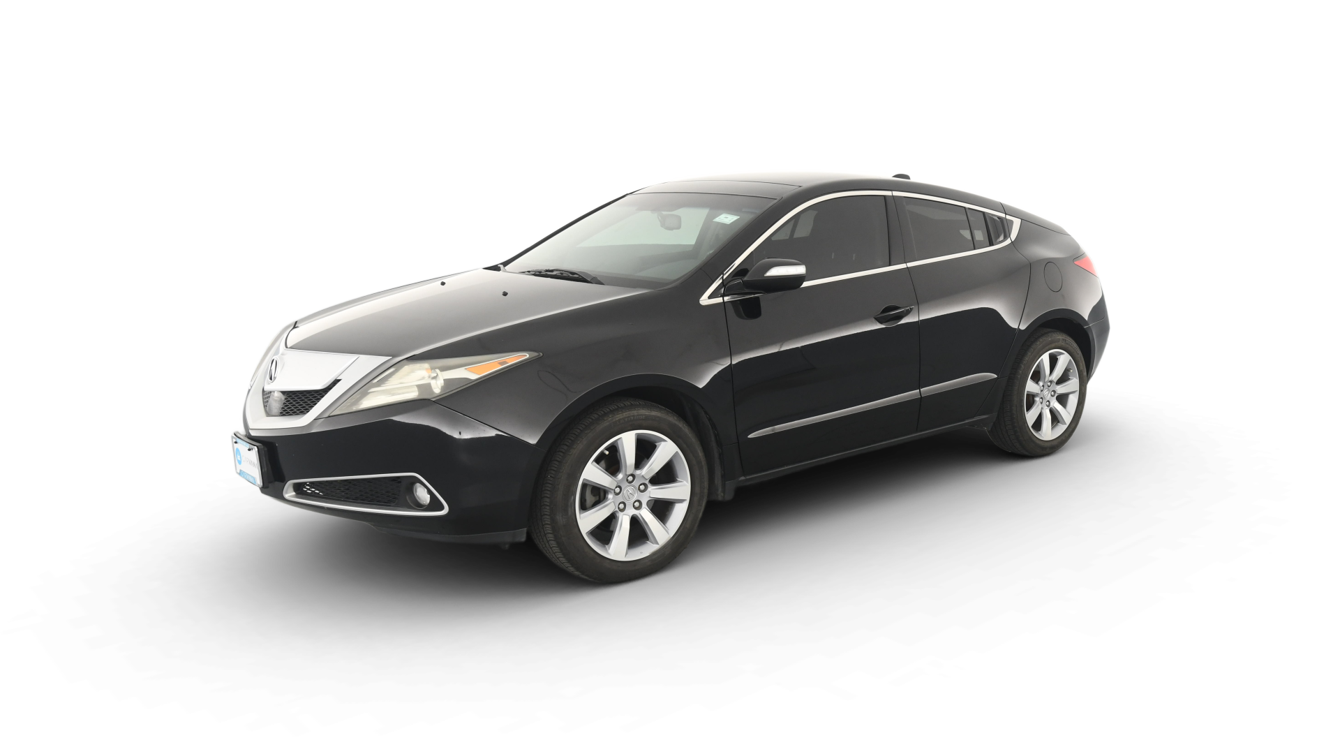 2010 Acura ZDX vehicle photo