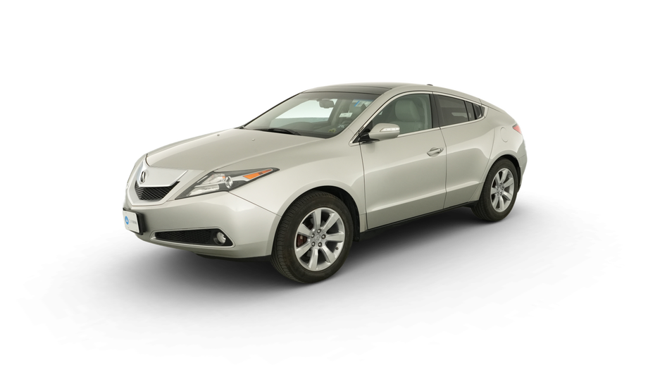 2010 Acura ZDX