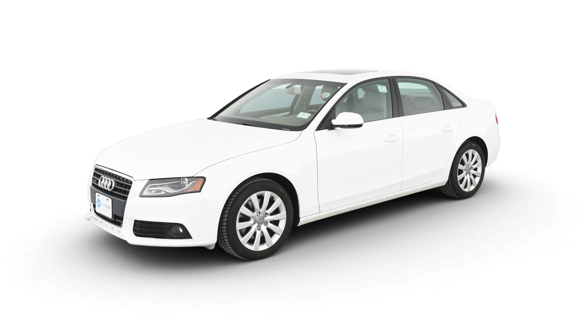 2010 Audi A4 Premium