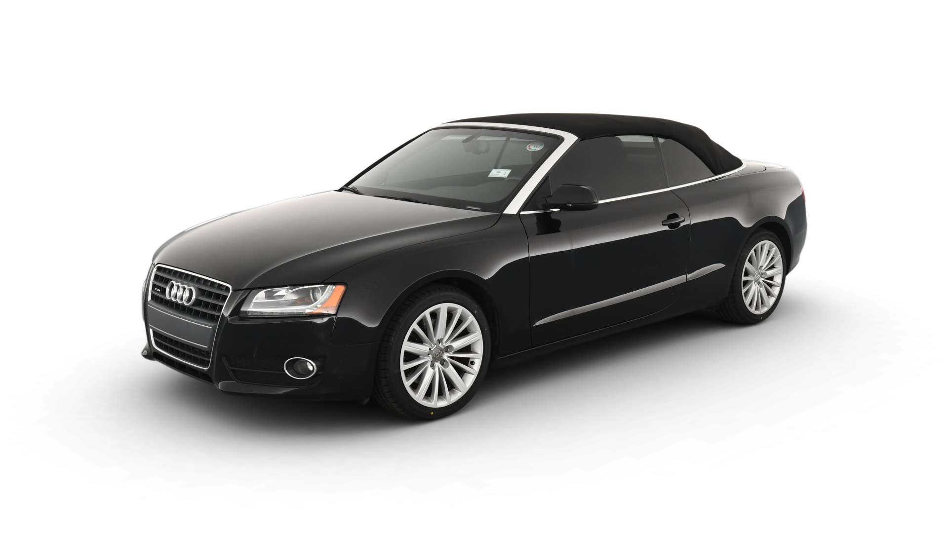 2010 Audi A5 Premium
