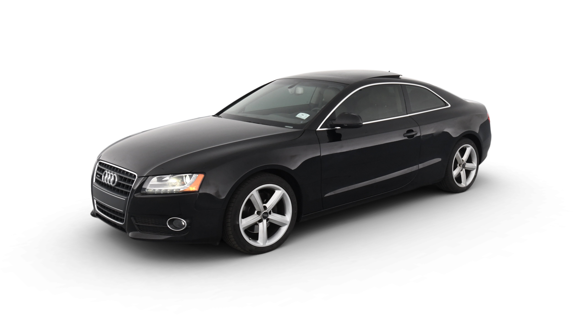 2010 Audi A5 Premium