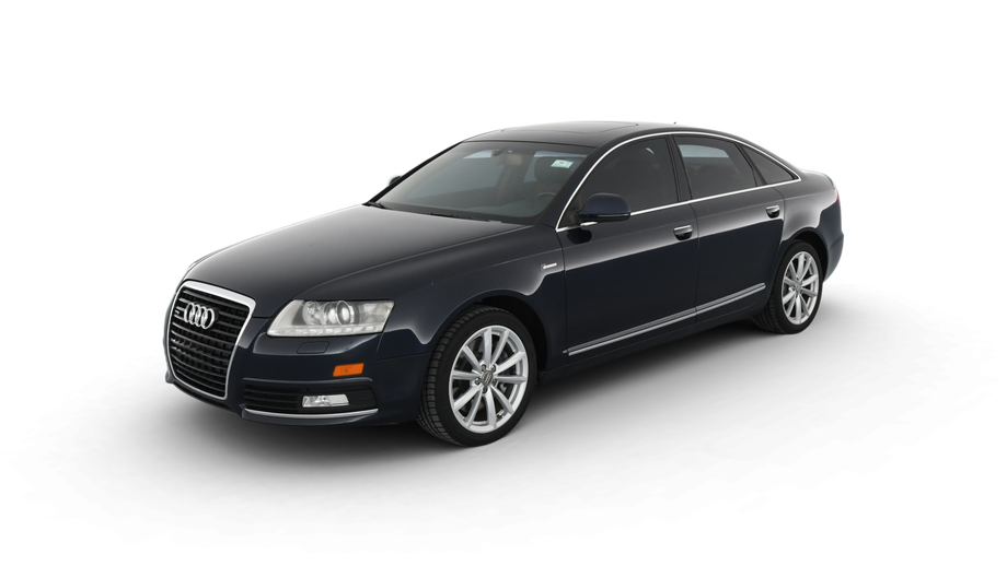 2010 Audi A6
