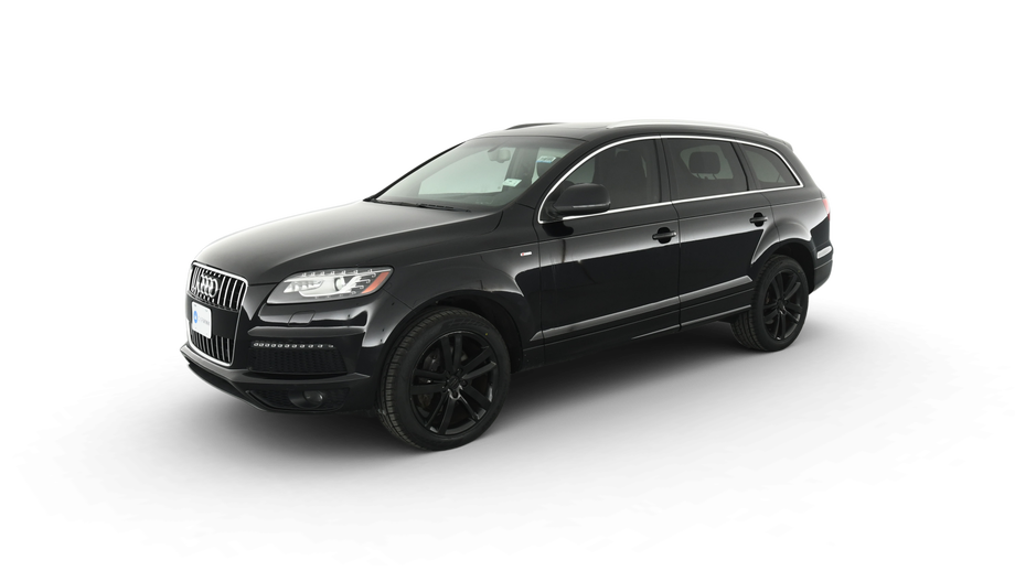 2010 Audi Q7