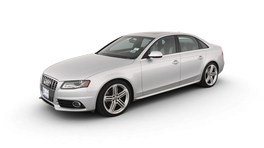 2010 Audi S4