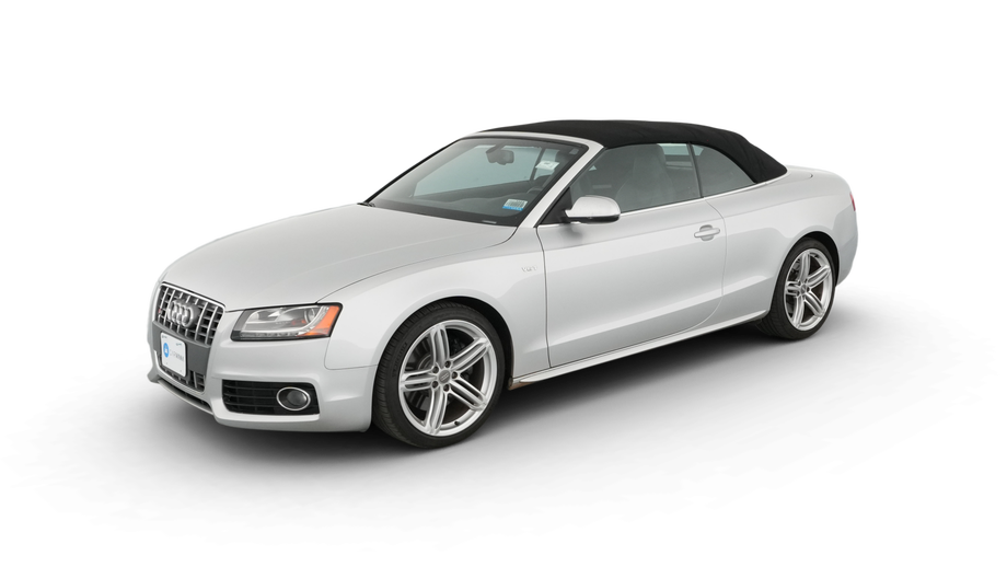 2010 Audi S5