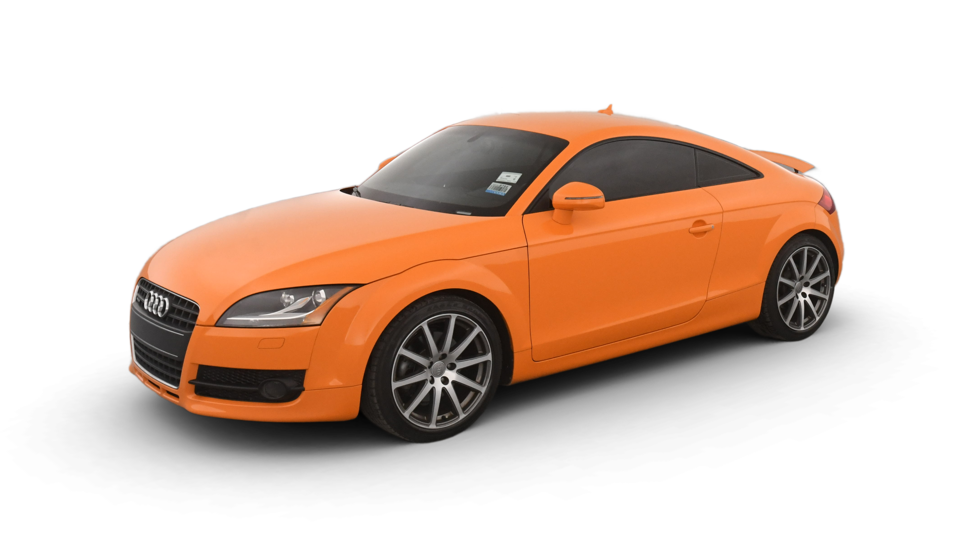 2010 Audi TT Premium