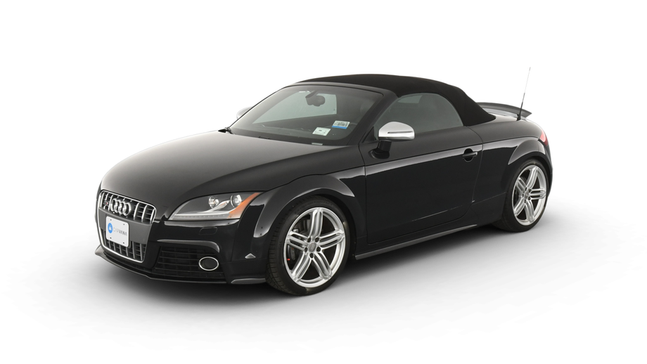 2010 Audi TT