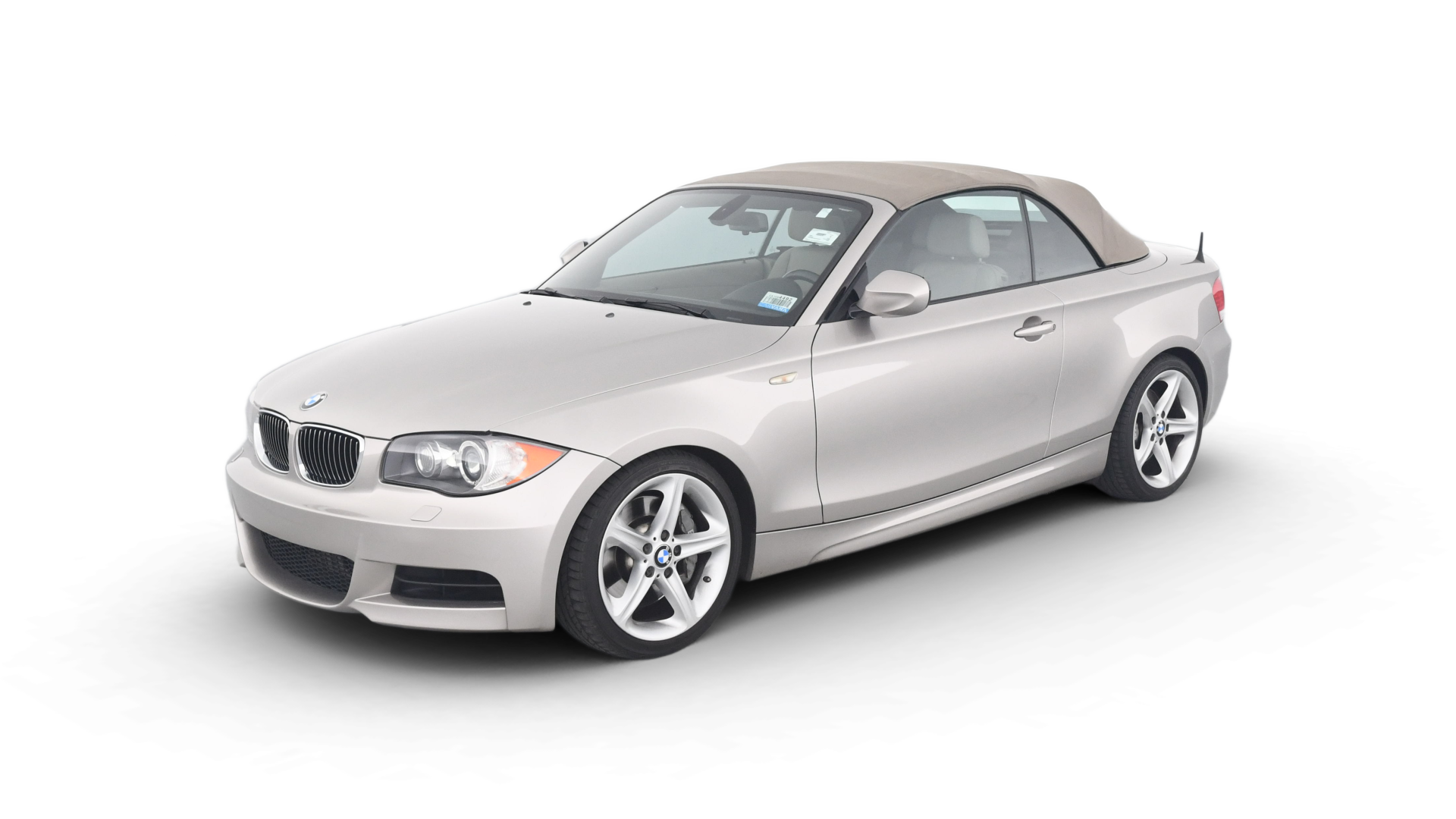 2010 BMW 1 Series 135i