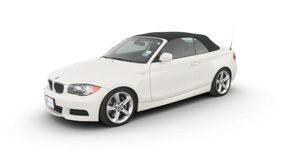 2010 BMW 1 Series