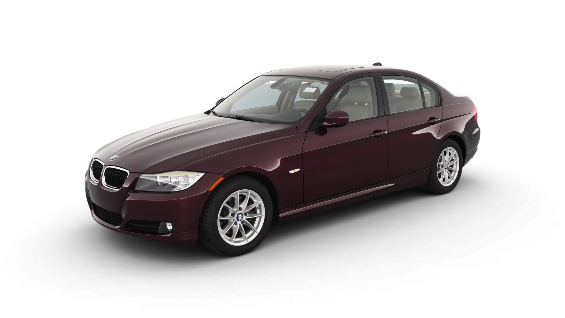 2010 BMW 3 Series vehicle photo
