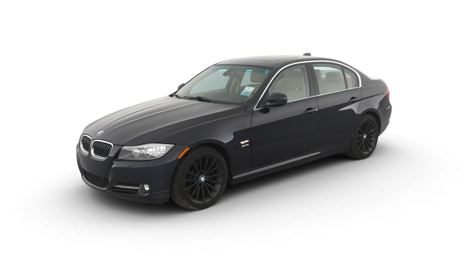 2010 BMW 3 Series vehicle photo