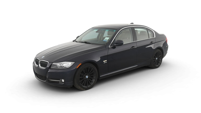 2010 BMW 3 Series vehicle photo