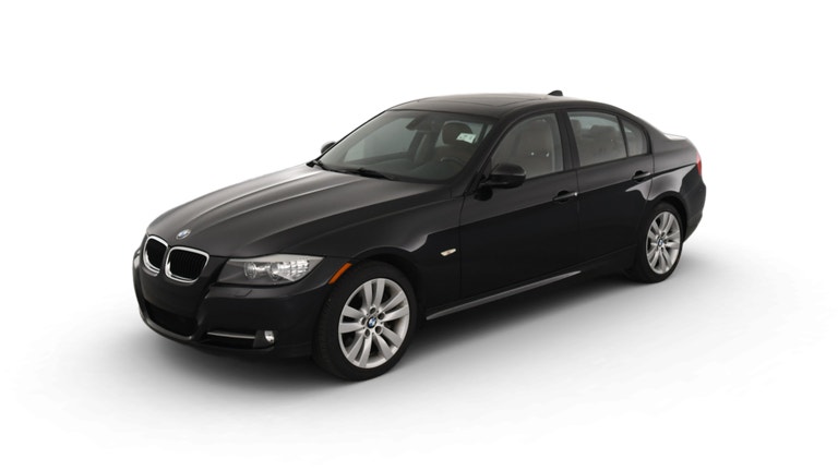 2010 BMW 3 Series vehicle photo