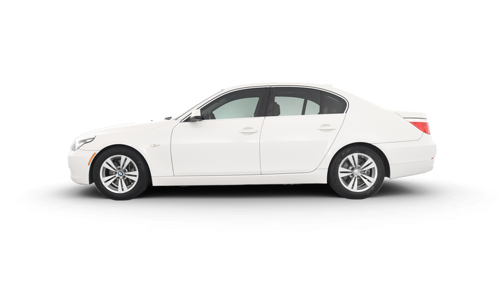 5th Generation — E60/E61 (2009–2010) BMW 5 Series