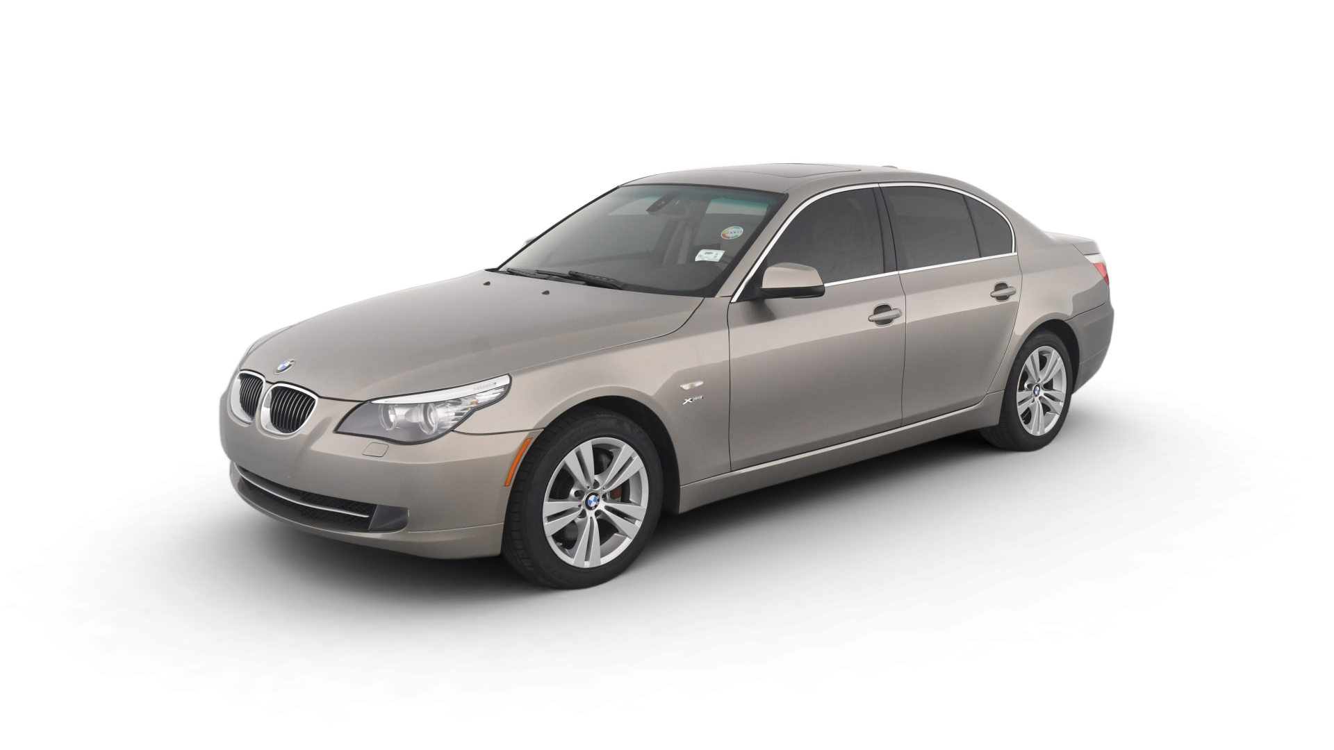 2010 BMW 5 Series vehicle photo