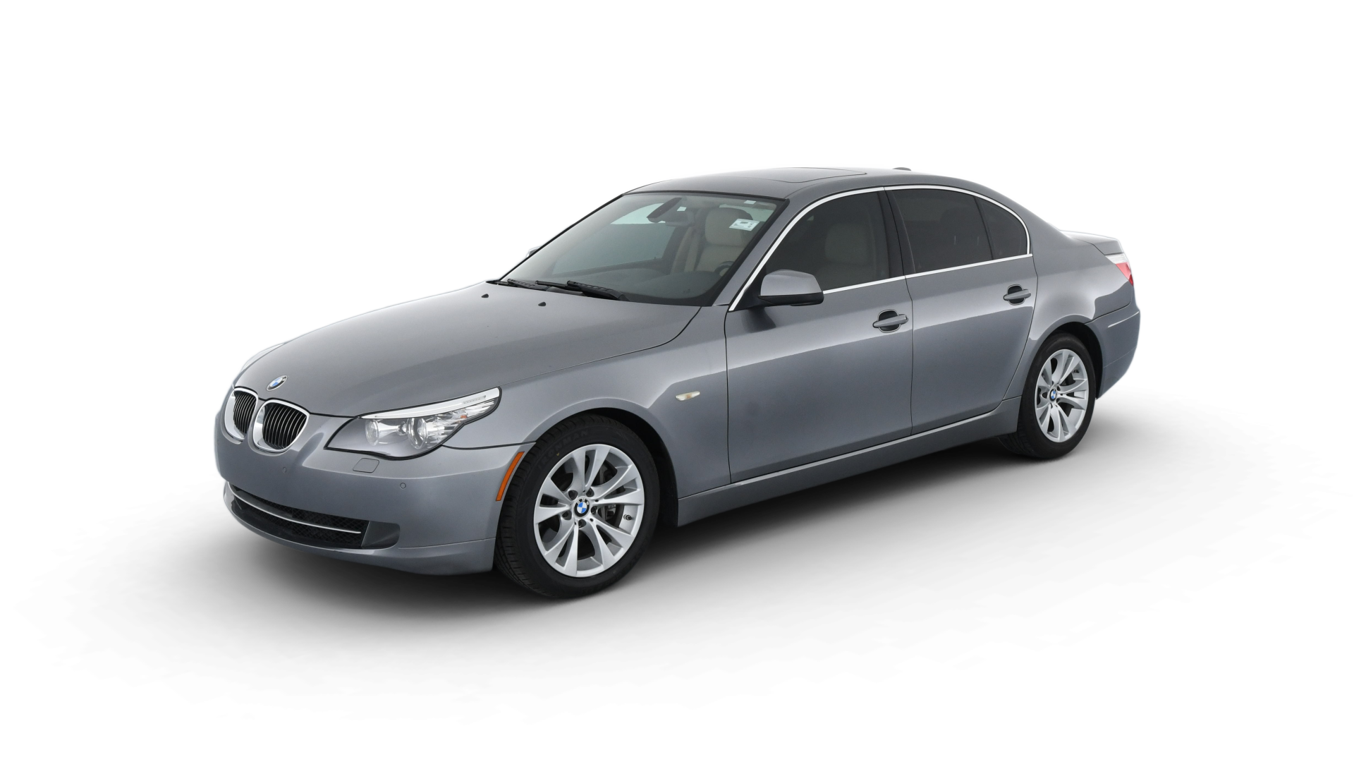 2010 BMW 5 Series 535i