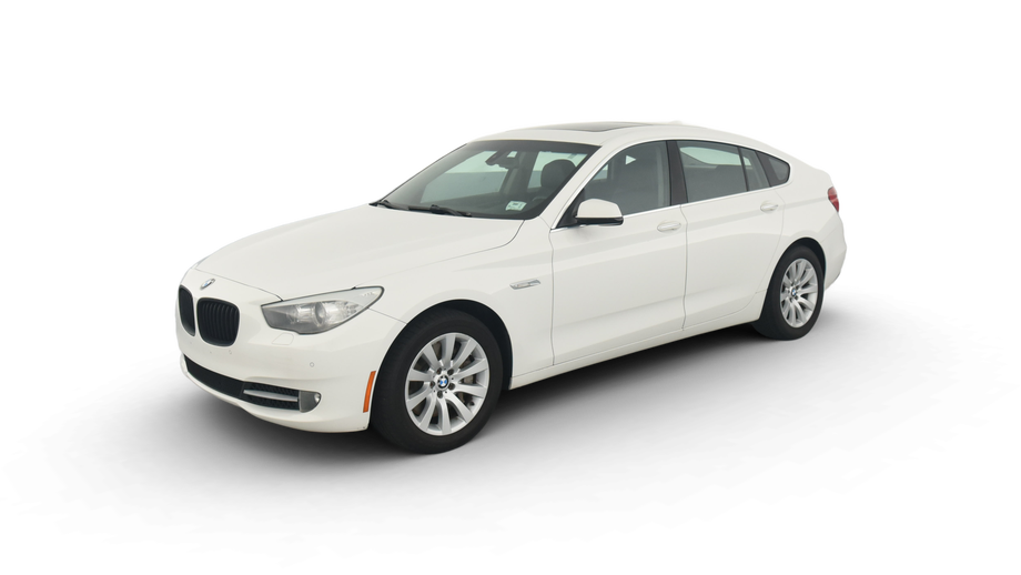 2010 BMW 5 Series