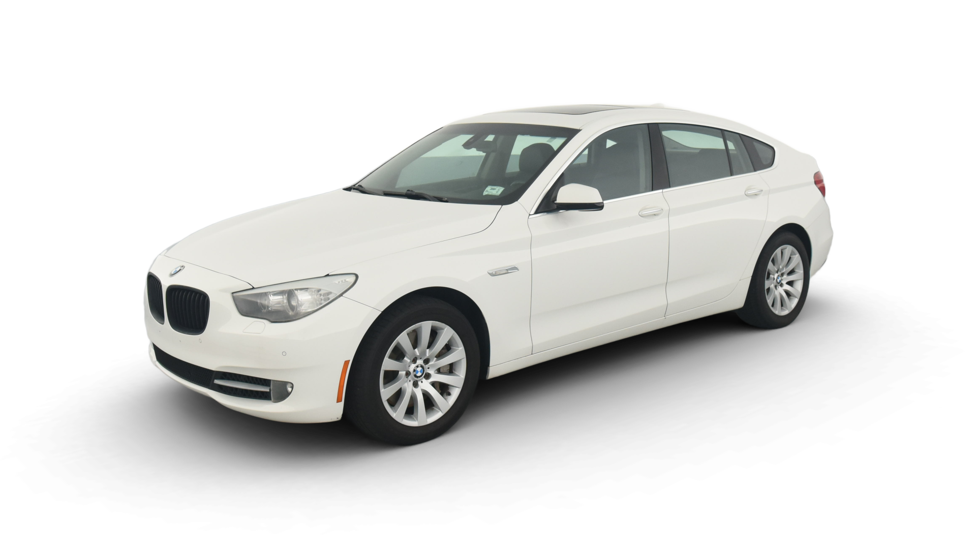 2010 BMW 5 Series 550i