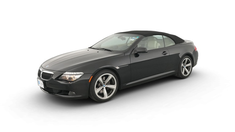 2010 BMW 6 Series vehicle photo