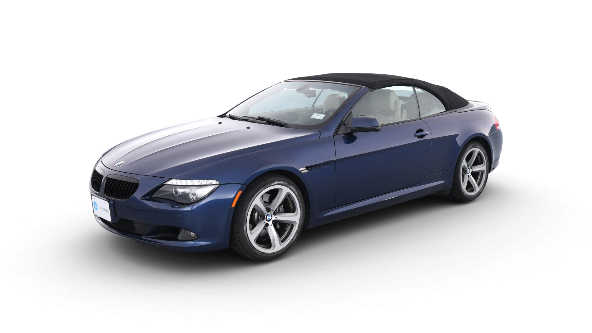 2010 BMW 6 Series 650i