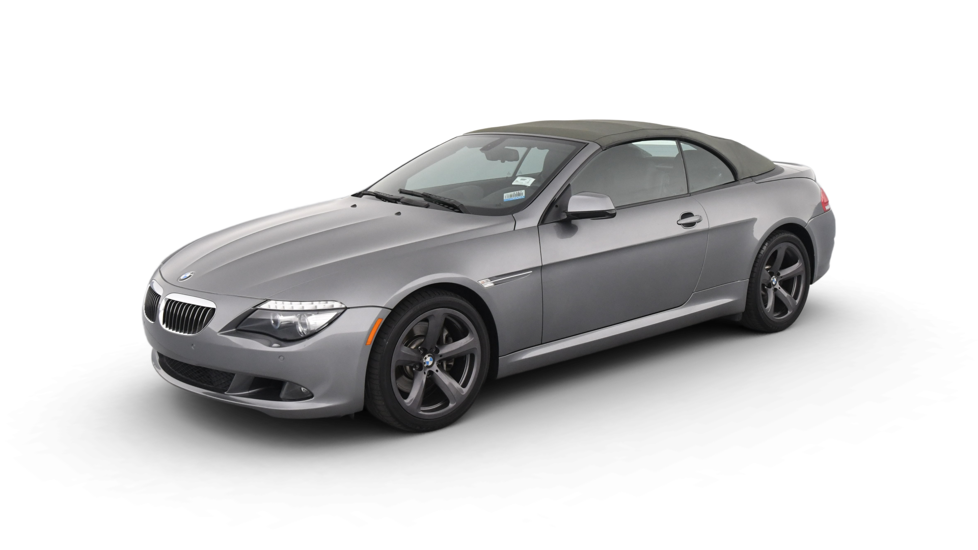 2010 BMW 6 Series vehicle photo