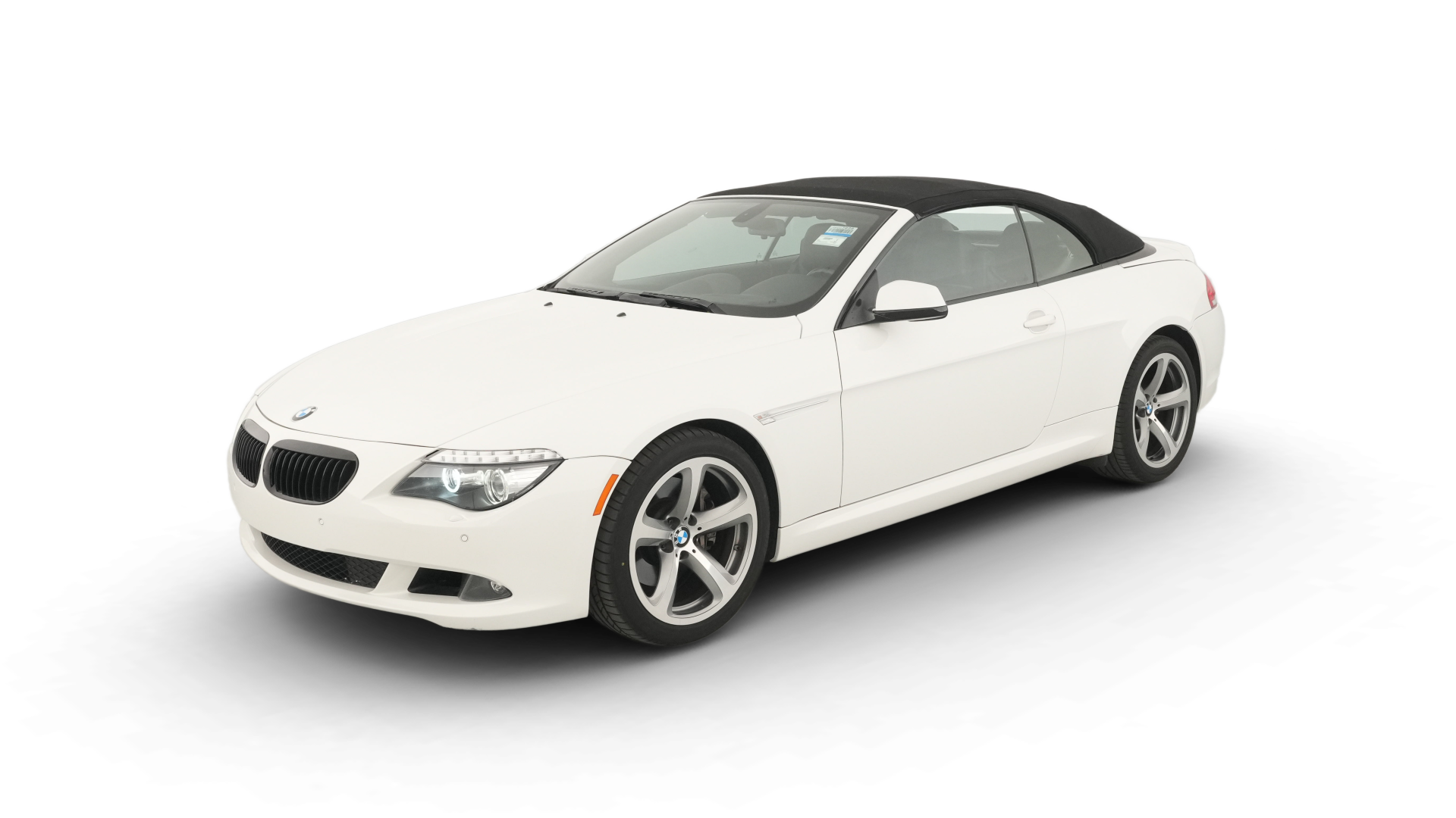 2010 BMW 6 Series vehicle photo