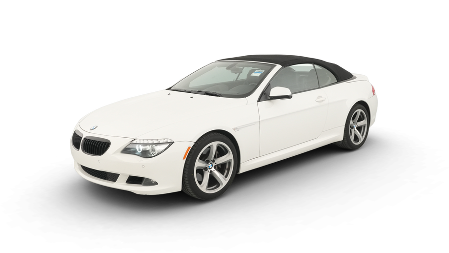 2010 BMW 6 Series